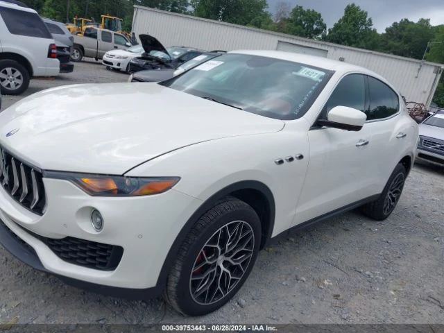 Maserati Levante, снимка 14 - Автомобили и джипове - 47496262