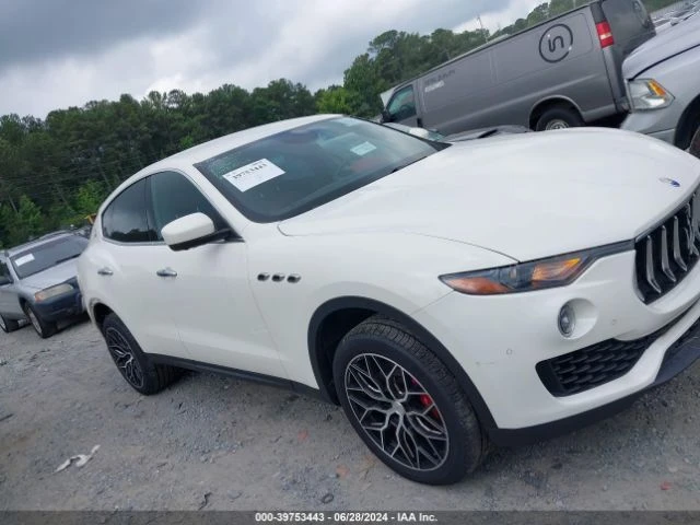 Maserati Levante, снимка 13 - Автомобили и джипове - 47496262