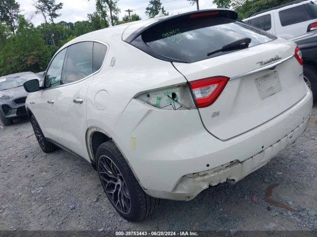 Maserati Levante, снимка 3 - Автомобили и джипове - 47496262