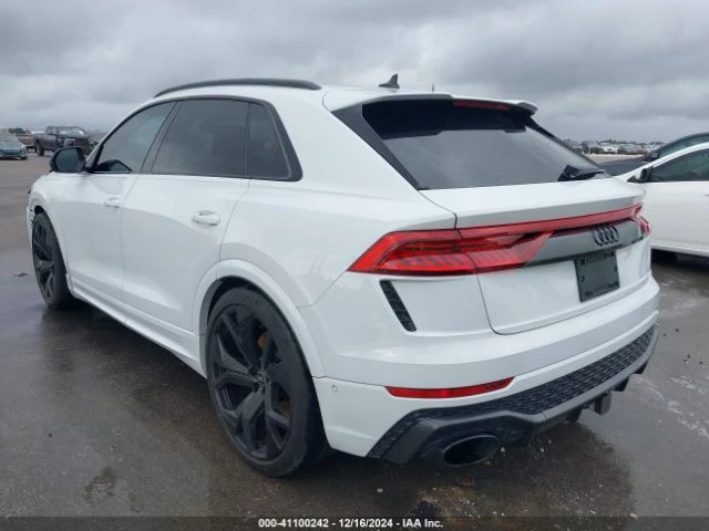 Audi RSQ8 TFSI QUATTRO TIPTRONIC, снимка 1 - Автомобили и джипове - 49037406