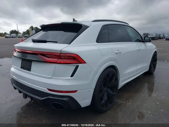 Audi RSQ8 TFSI QUATTRO TIPTRONIC, снимка 2 - Автомобили и джипове - 49037406