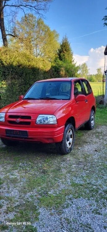 Suzuki Grand vitara  - изображение 4