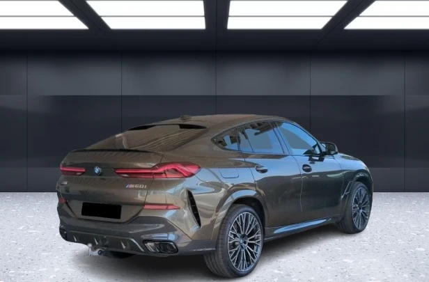 BMW X6 M60i xDrive = M-Sport Pro = Гаранция, снимка 3 - Автомобили и джипове - 56083422