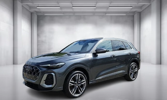 Audi Q5 50 TDI Quattro = S-line = Гаранция