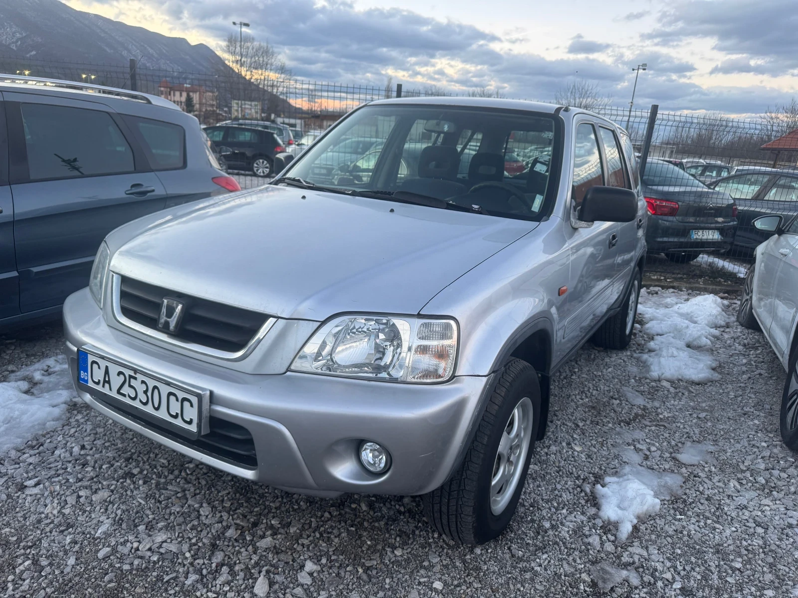 Honda Cr-v 2.0i 147k.c/ГАЗОВ ИНЖ./KLIMA/ NAVI/ ITALY/, снимка 1