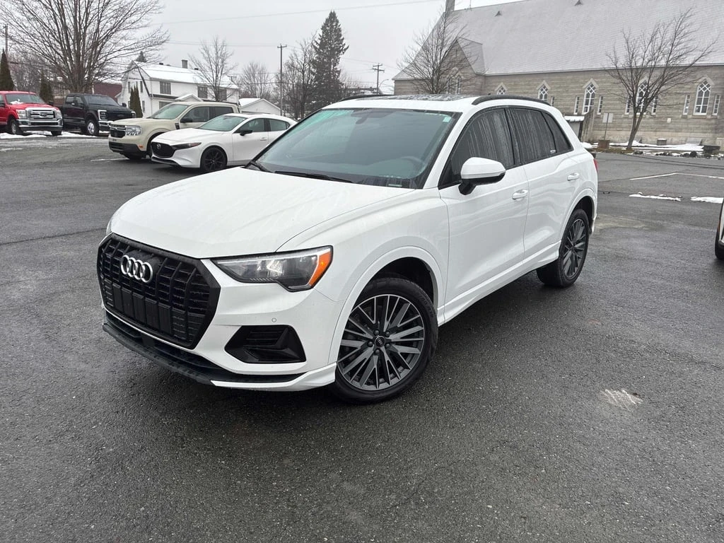 Audi Q3 2022 QUATTRO * БЕЗ ПЪРВОНАЧАЛНА ВНОСКА* , снимка 1