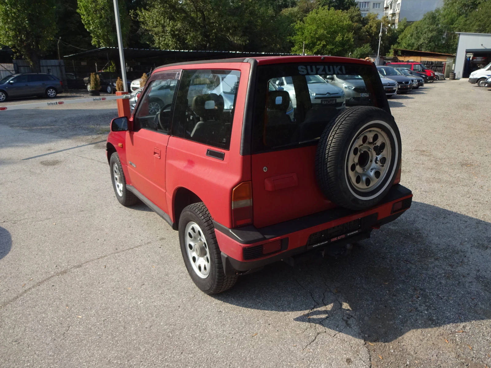 Suzuki Vitara 1.6EPI - изображение 3