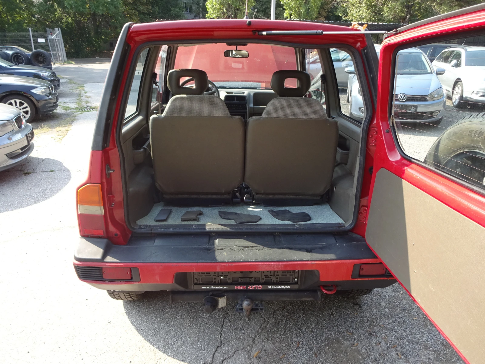 Suzuki Vitara 1.6EPI | Mobile.bg   16