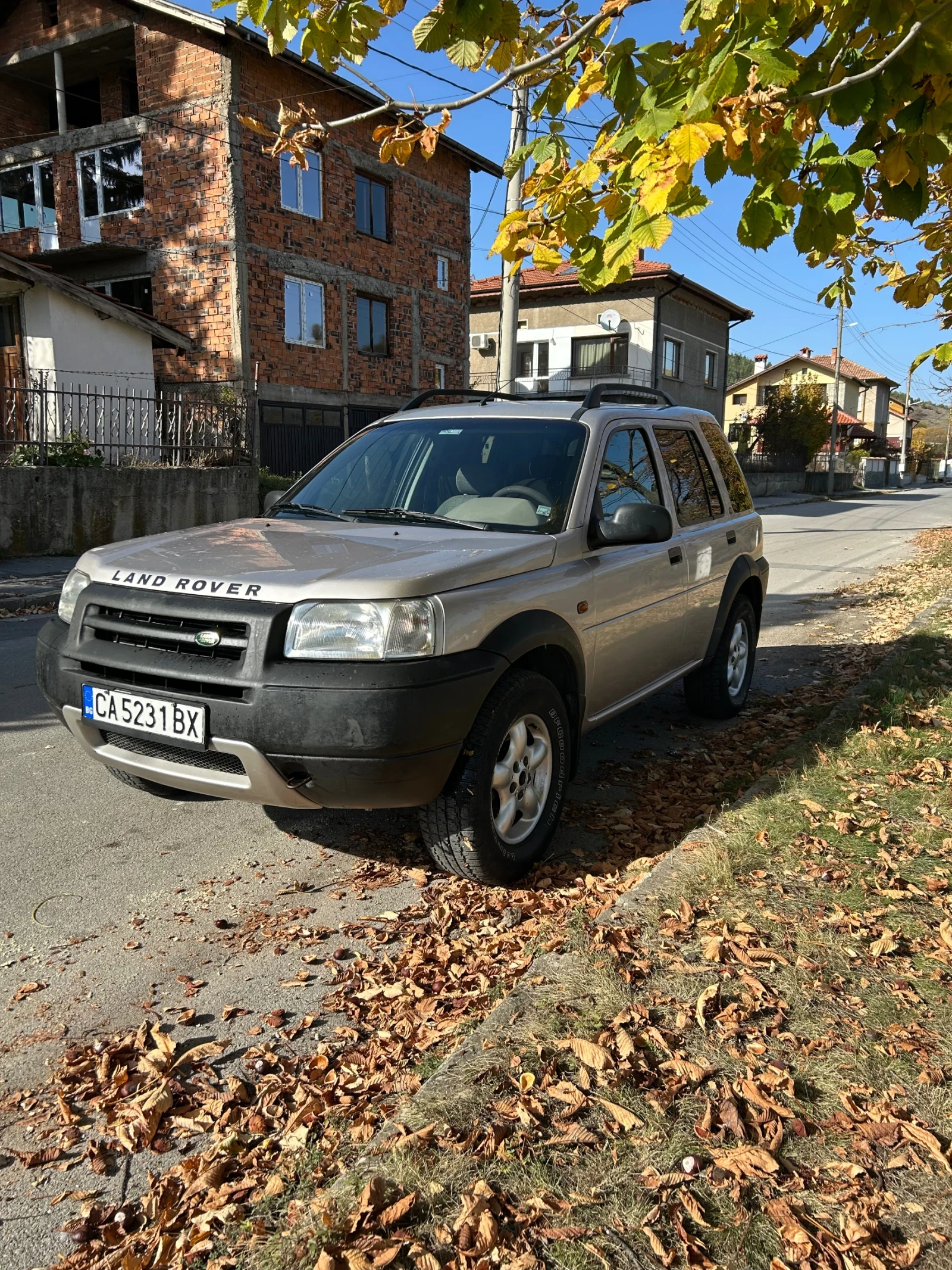 Land Rover Freelander Land Rover Freelander 2.0 TD4 - изображение 3