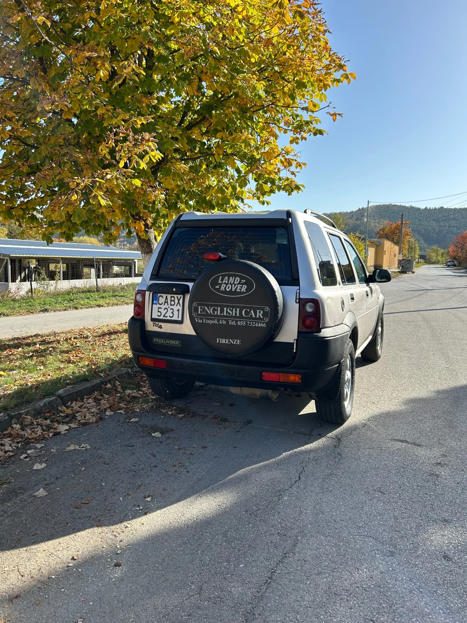 Land Rover Freelander Land Rover Freelander 2.0 TD4 - изображение 4