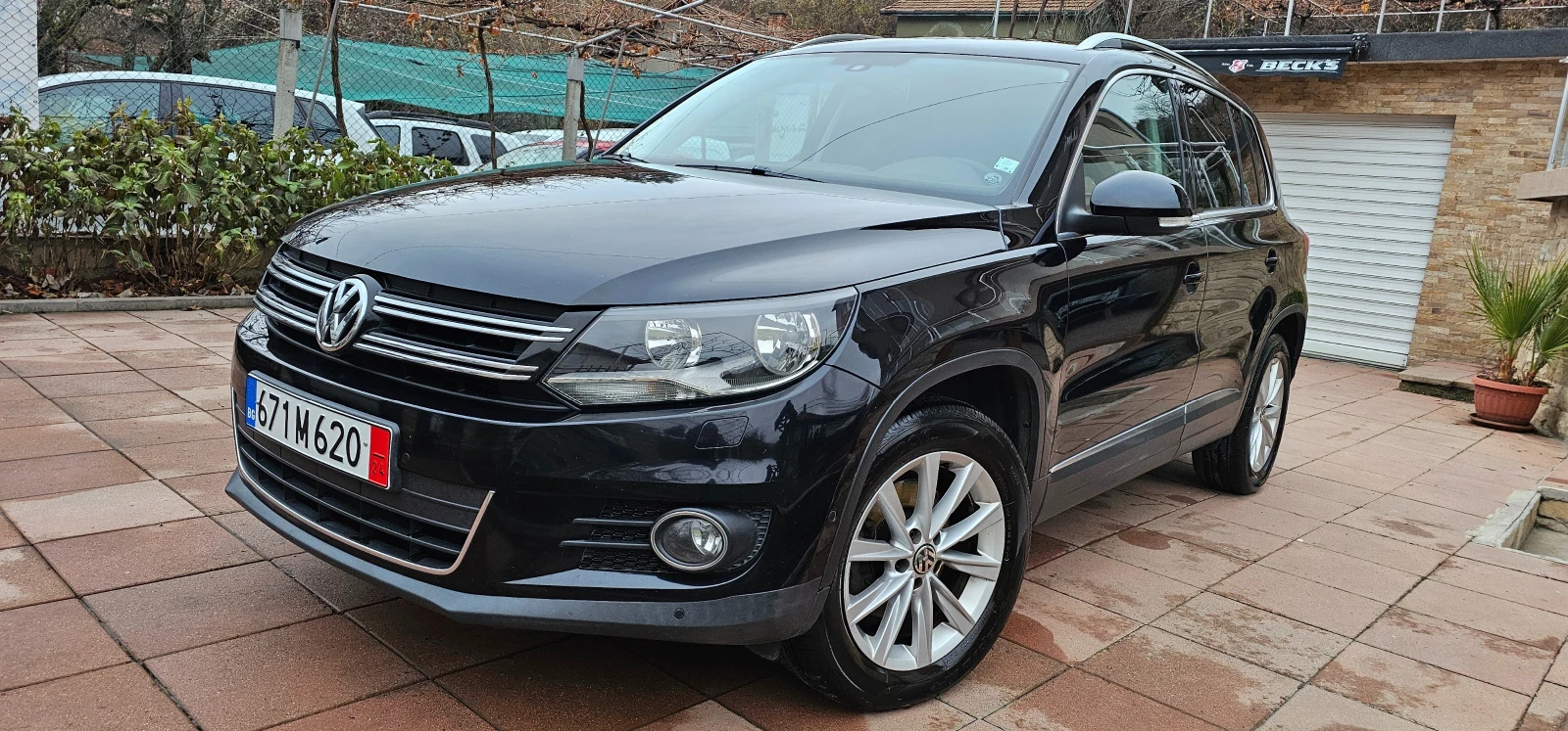 VW Tiguan 2.0TDI 177pc 4 MOTION 4x4 - изображение 4