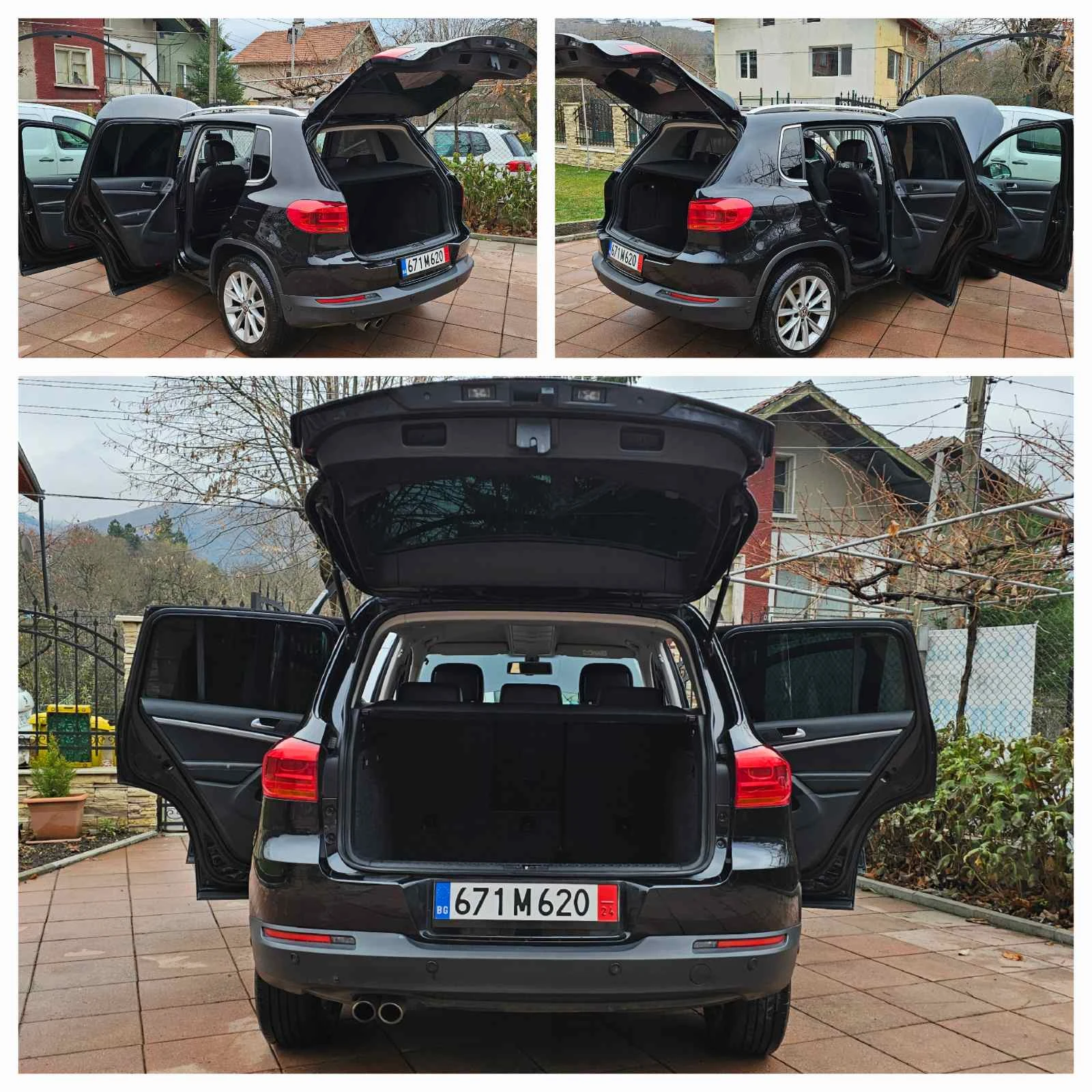 VW Tiguan 2.0TDI 177pc 4 MOTION 4x4 - изображение 8