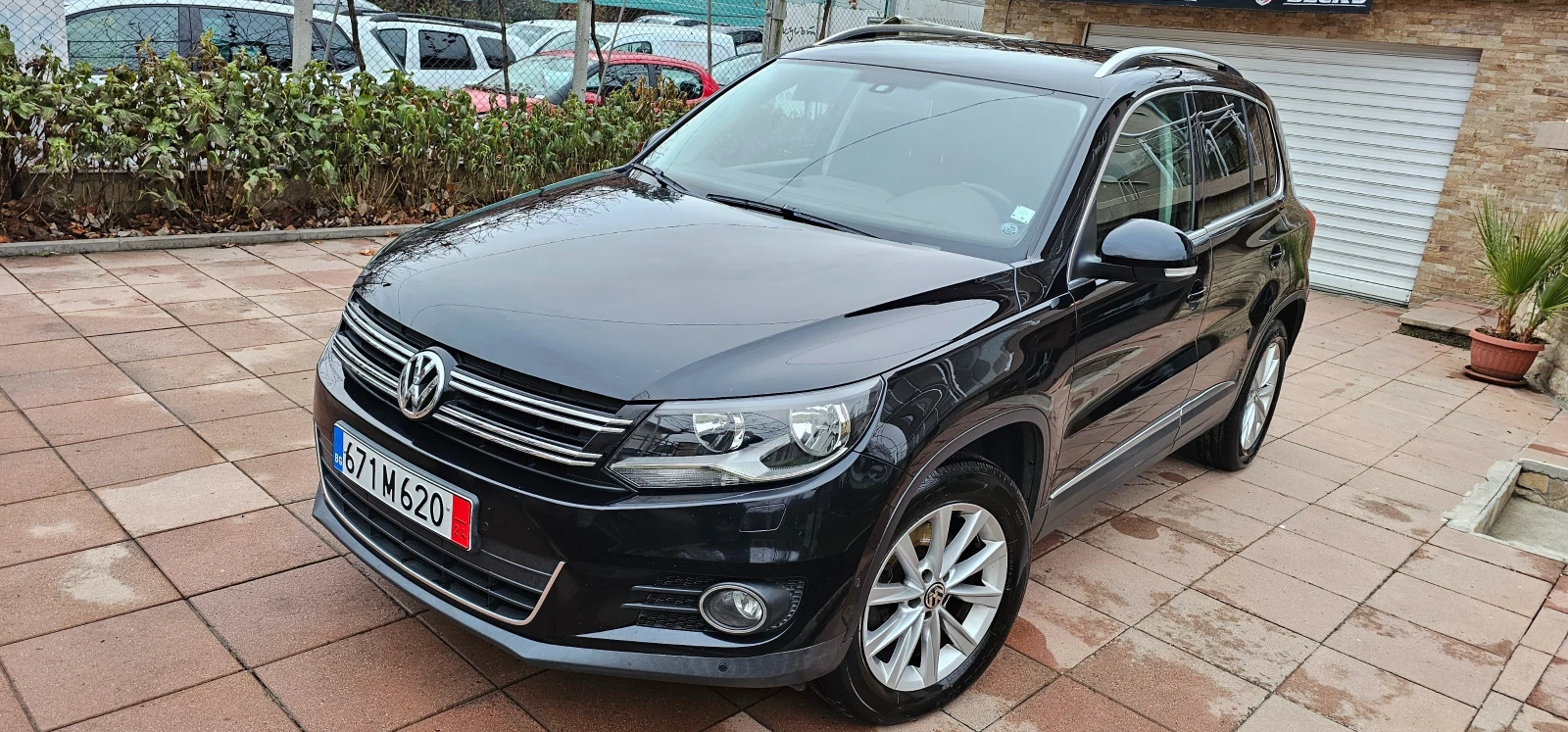 VW Tiguan 2.0TDI 177pc 4 MOTION 4x4 - изображение 3