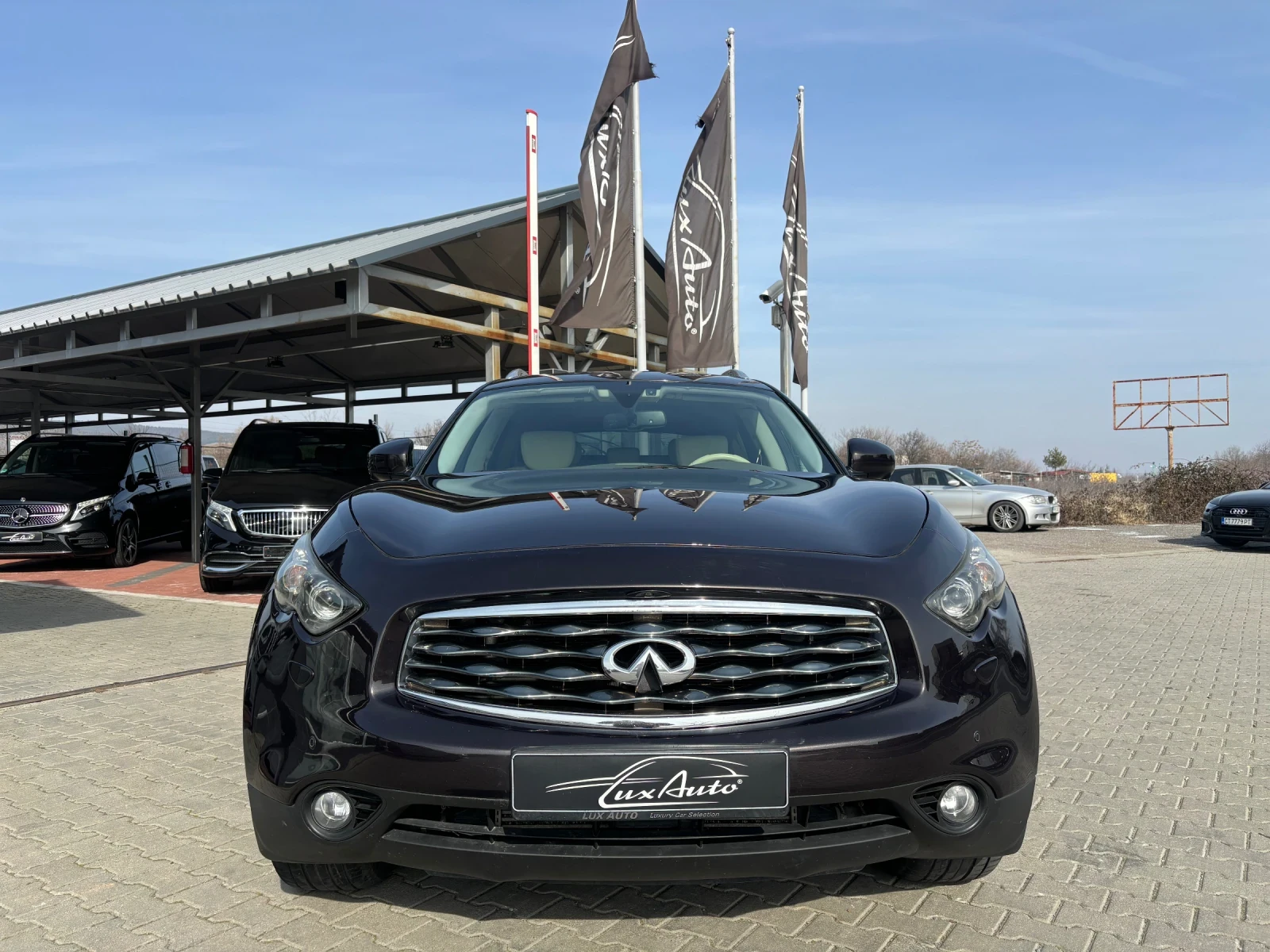 Infiniti Fx 30 DS#360* CAMERA#ОБДУХВАНЕ#DISTRONIC - изображение 6