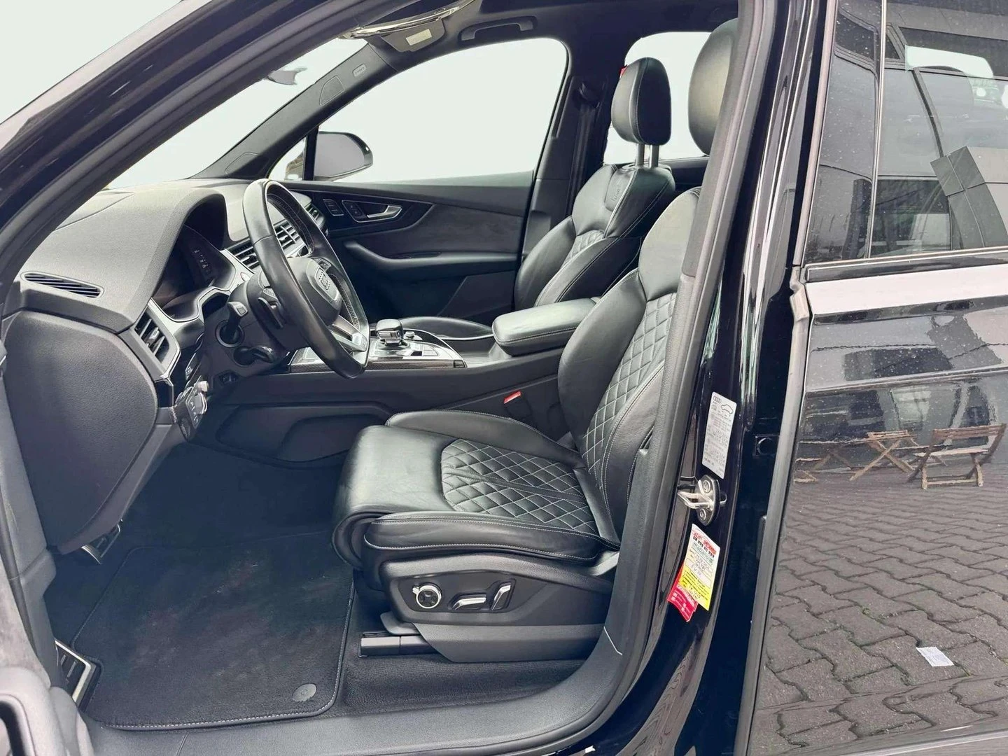 Audi SQ7 4.0 TDI quattro - изображение 6