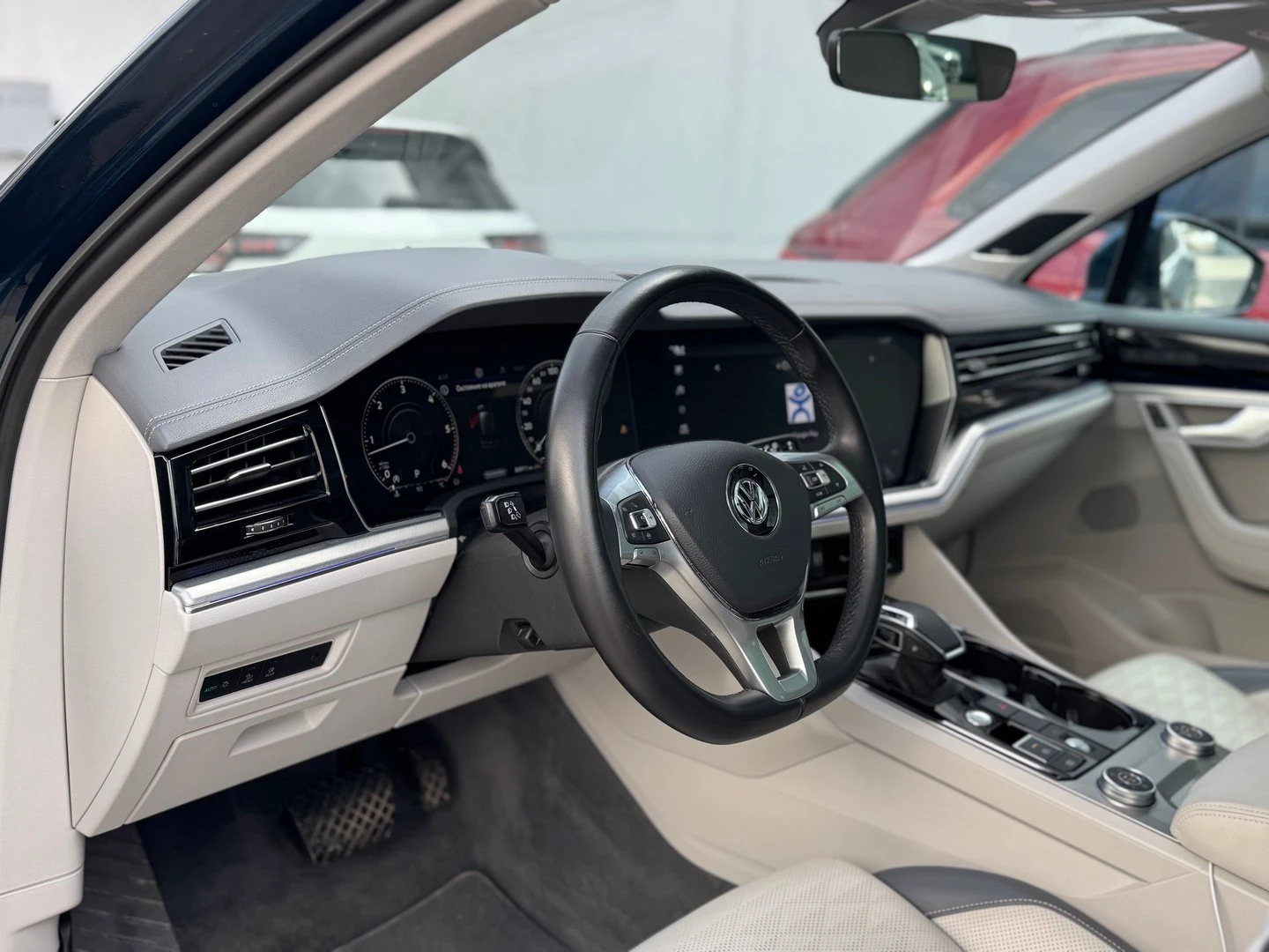 VW Touareg V6 TDI BMT 4MOTION | Mobile.bg   9