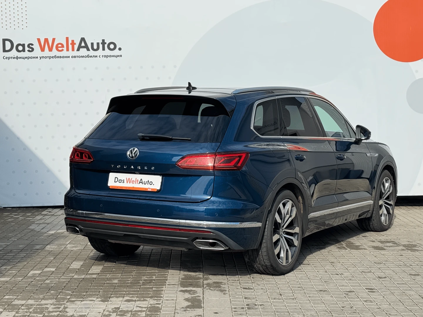 VW Touareg V6 TDI BMT 4MOTION | Mobile.bg   3