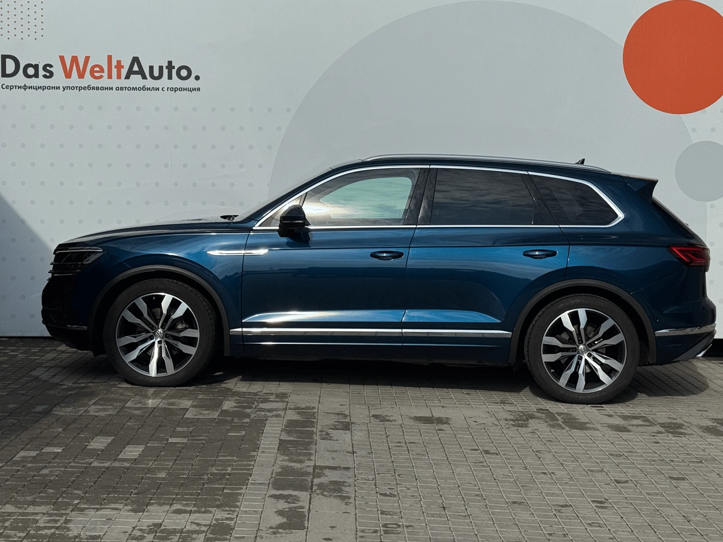 VW Touareg V6 TDI BMT 4MOTION | Mobile.bg   2