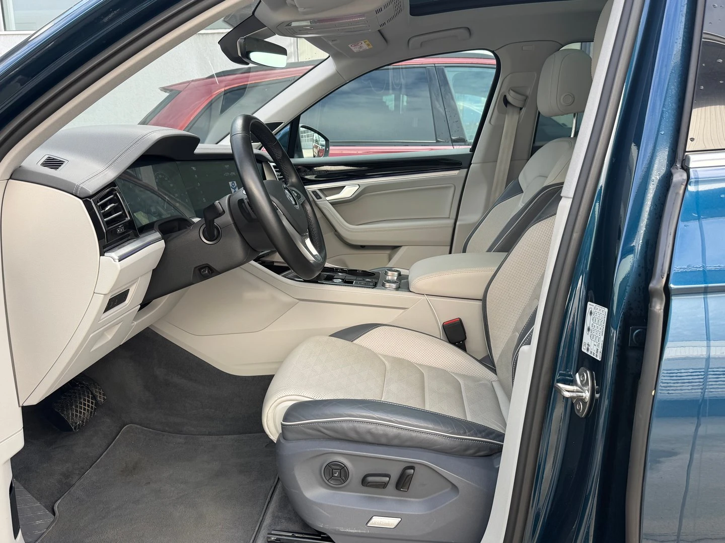 VW Touareg V6 TDI BMT 4MOTION | Mobile.bg   5