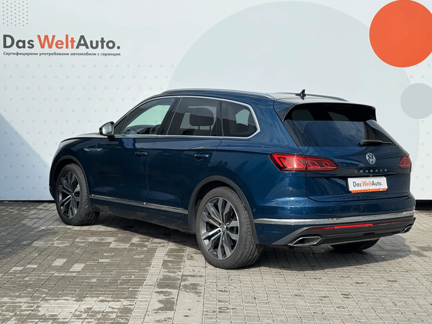 VW Touareg V6 TDI BMT 4MOTION | Mobile.bg   4