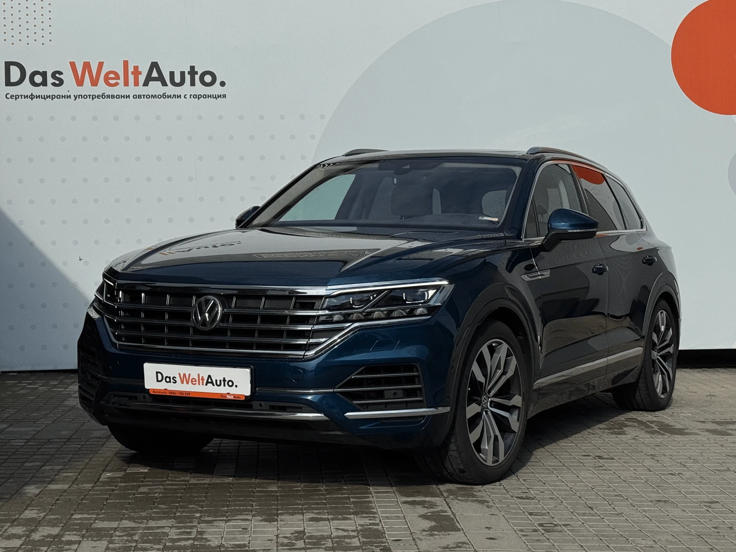 VW Touareg V6 TDI BMT 4MOTION | Mobile.bg   1