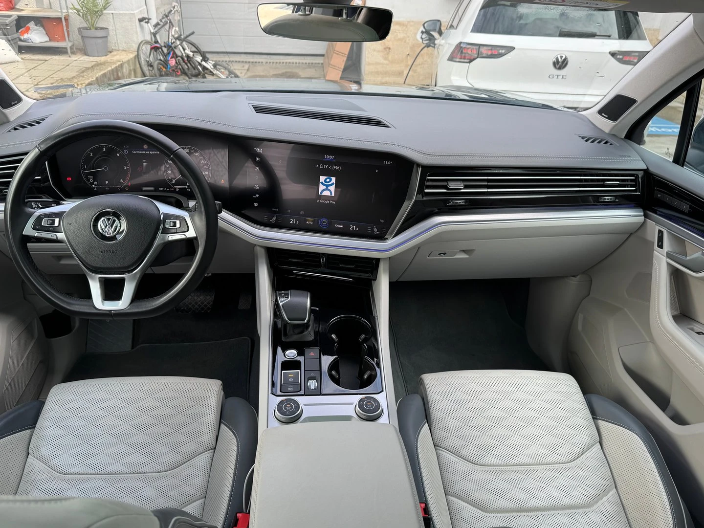 VW Touareg V6 TDI BMT 4MOTION | Mobile.bg   8