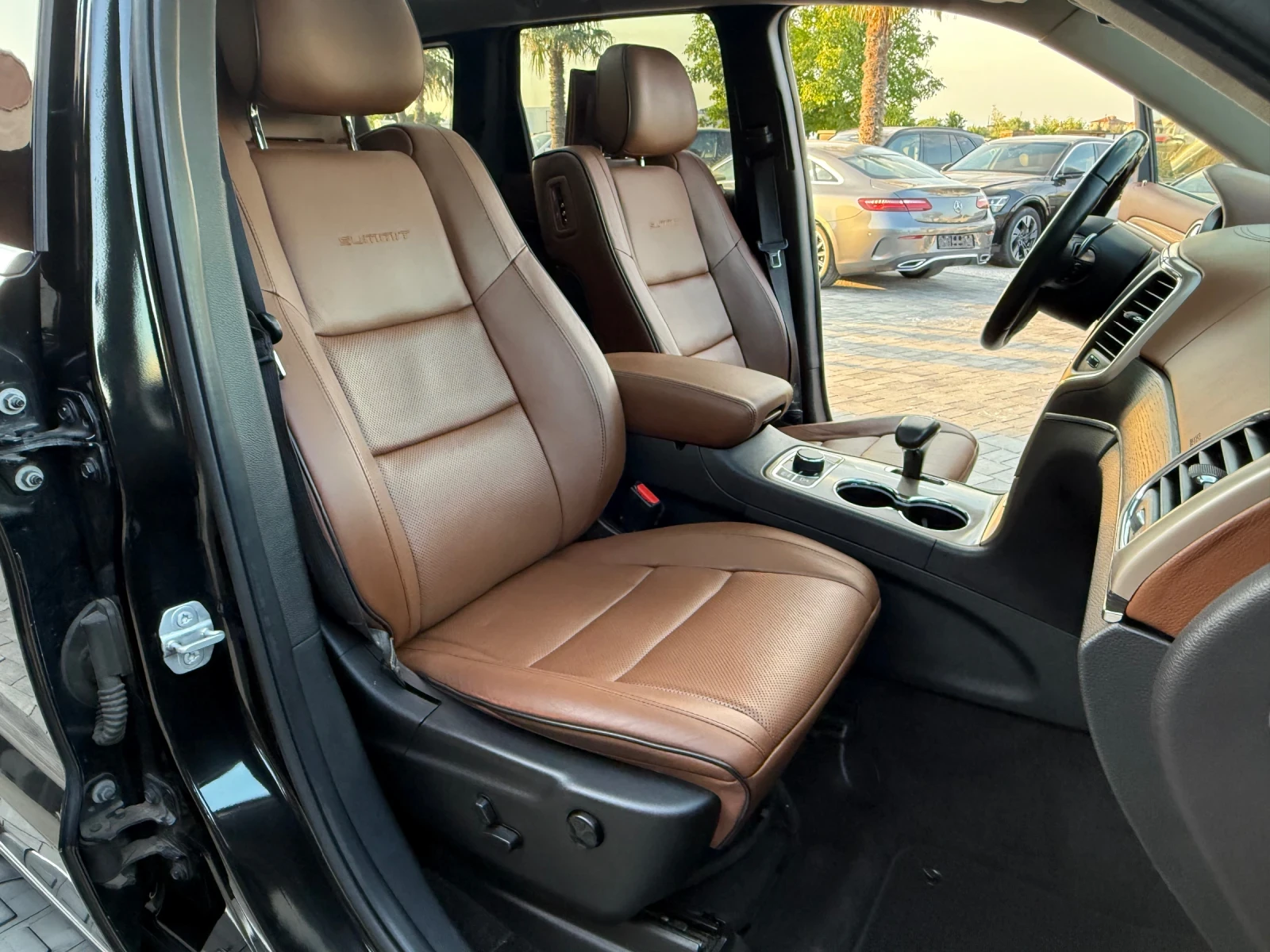 Jeep Grand cherokee 3, 0 CRD SUMMIT#TV#  | Mobile.bg   11