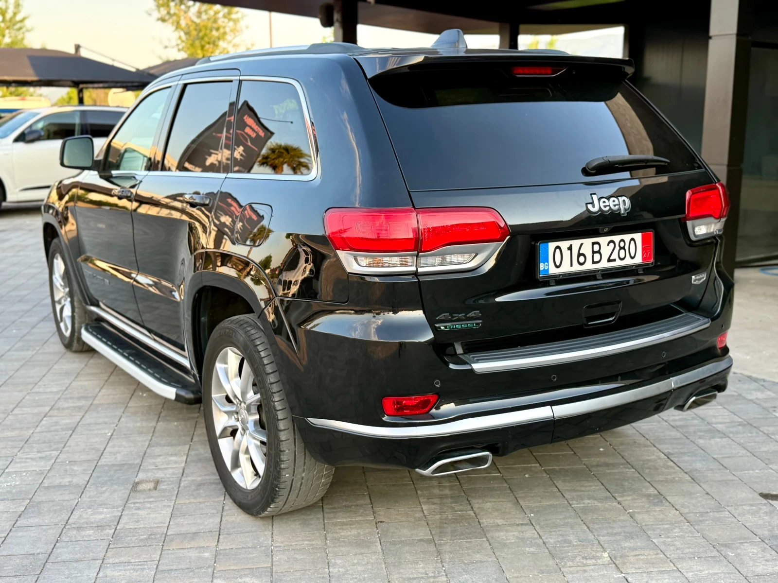 Jeep Grand cherokee 3, 0 CRD SUMMIT#TV#Всички Екстри - изображение 6