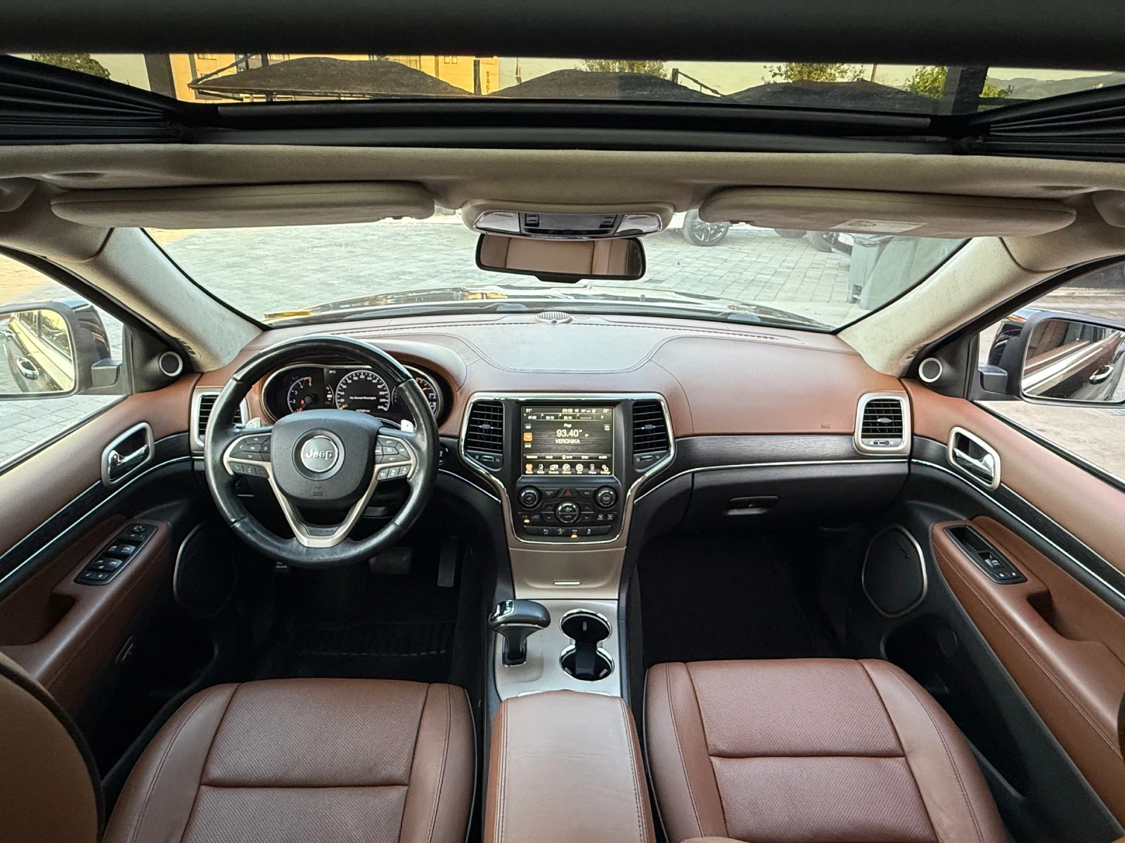 Jeep Grand cherokee 3, 0 CRD SUMMIT#TV#  | Mobile.bg   13