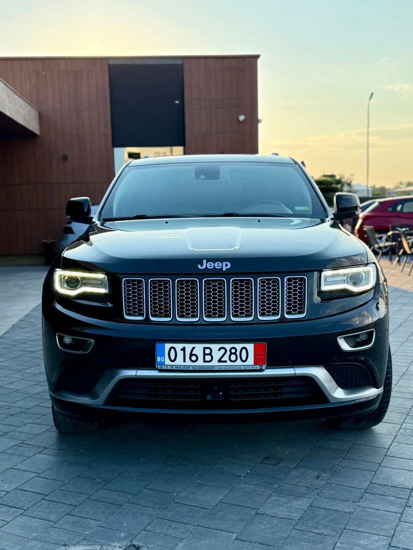 Jeep Grand cherokee 3, 0 CRD SUMMIT#TV#Всички Екстри - изображение 9