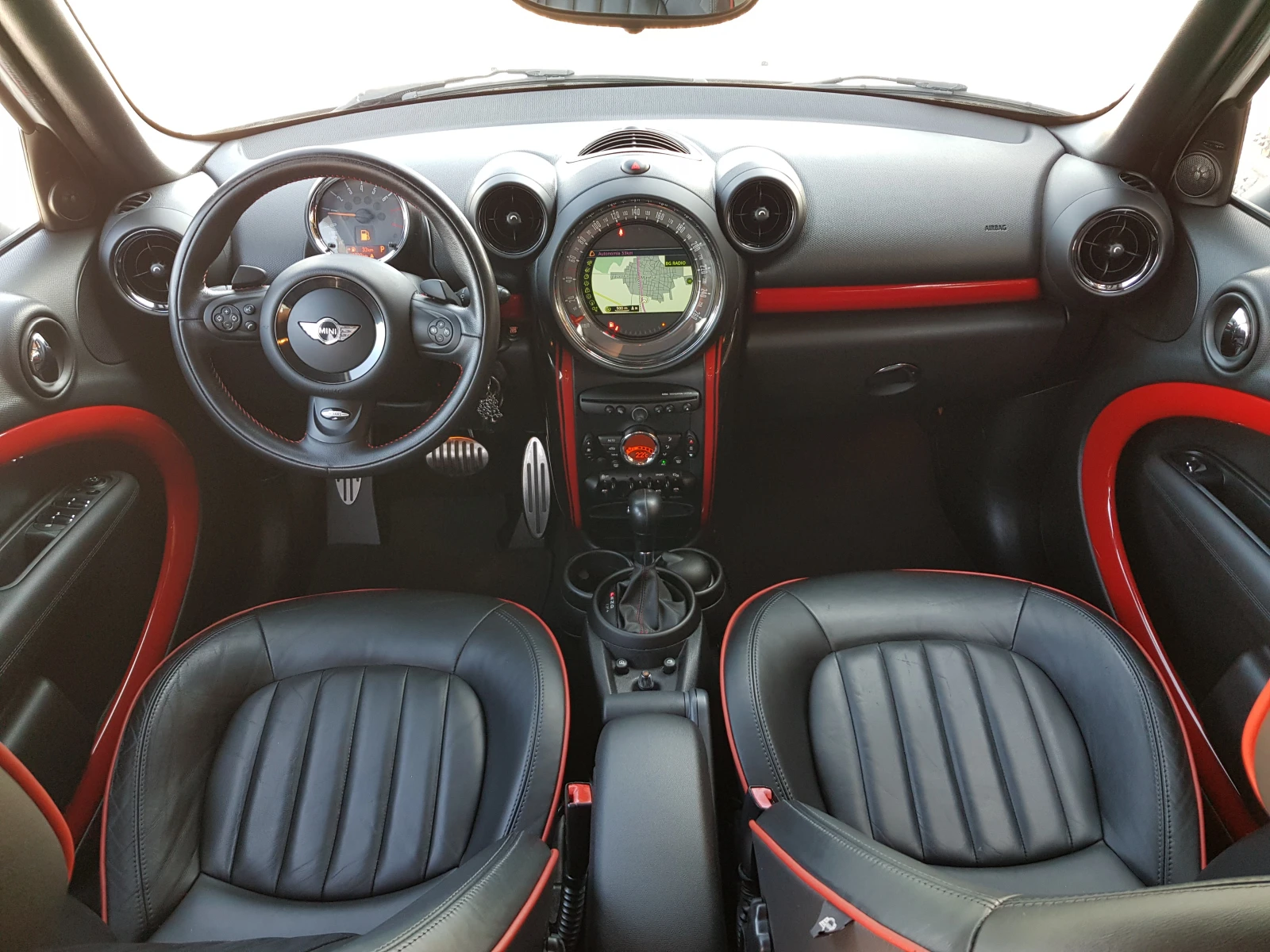 Mini Countryman John Cooper Works ALL4 бензин ЛИЗИНГ - изображение 10