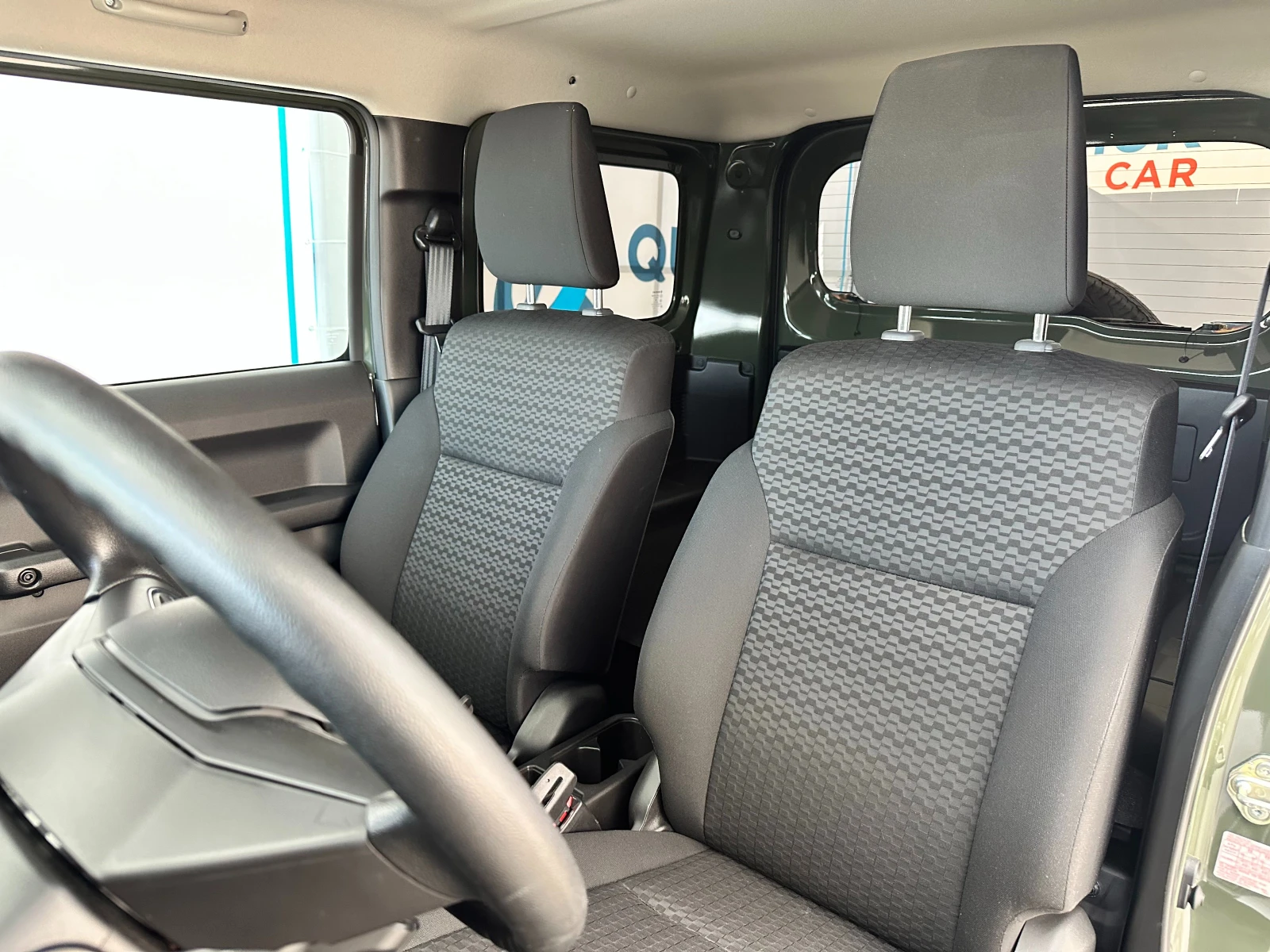 Suzuki Jimny 1.5 ALLGRIP 4x4 | Mobile.bg   12