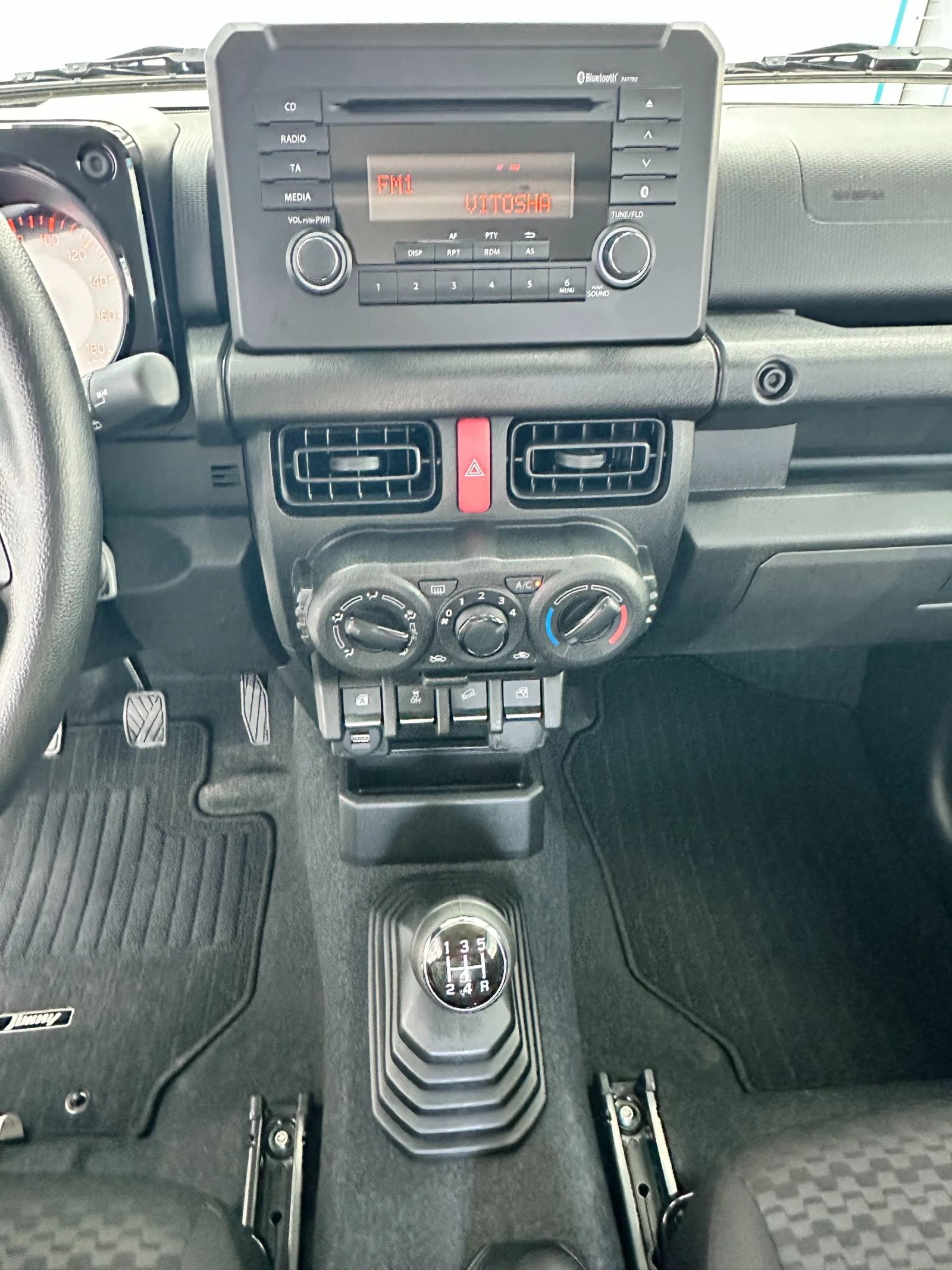 Suzuki Jimny 1.5 ALLGRIP 4x4 | Mobile.bg   11