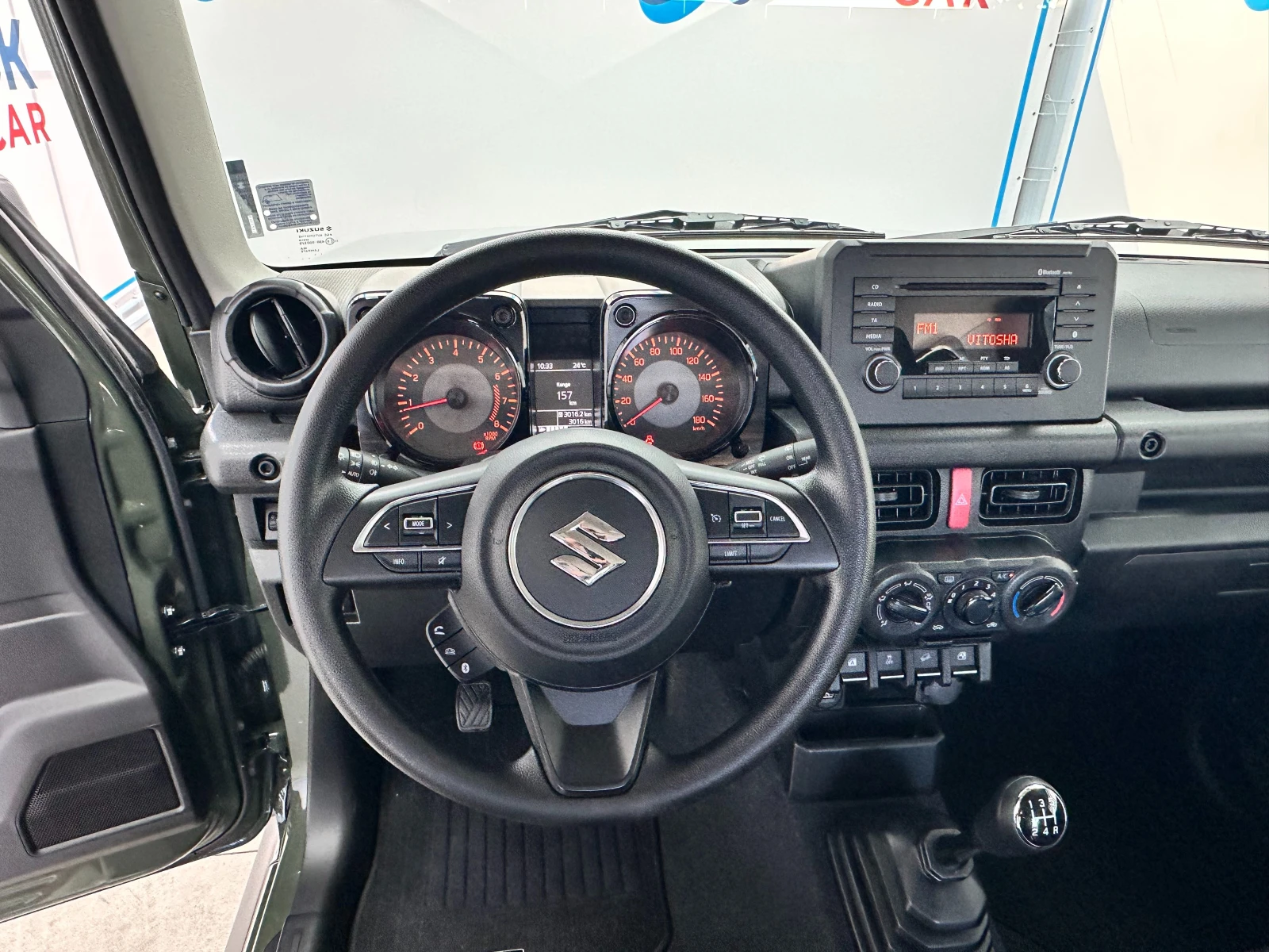 Suzuki Jimny 1.5 ALLGRIP 4x4 - изображение 9