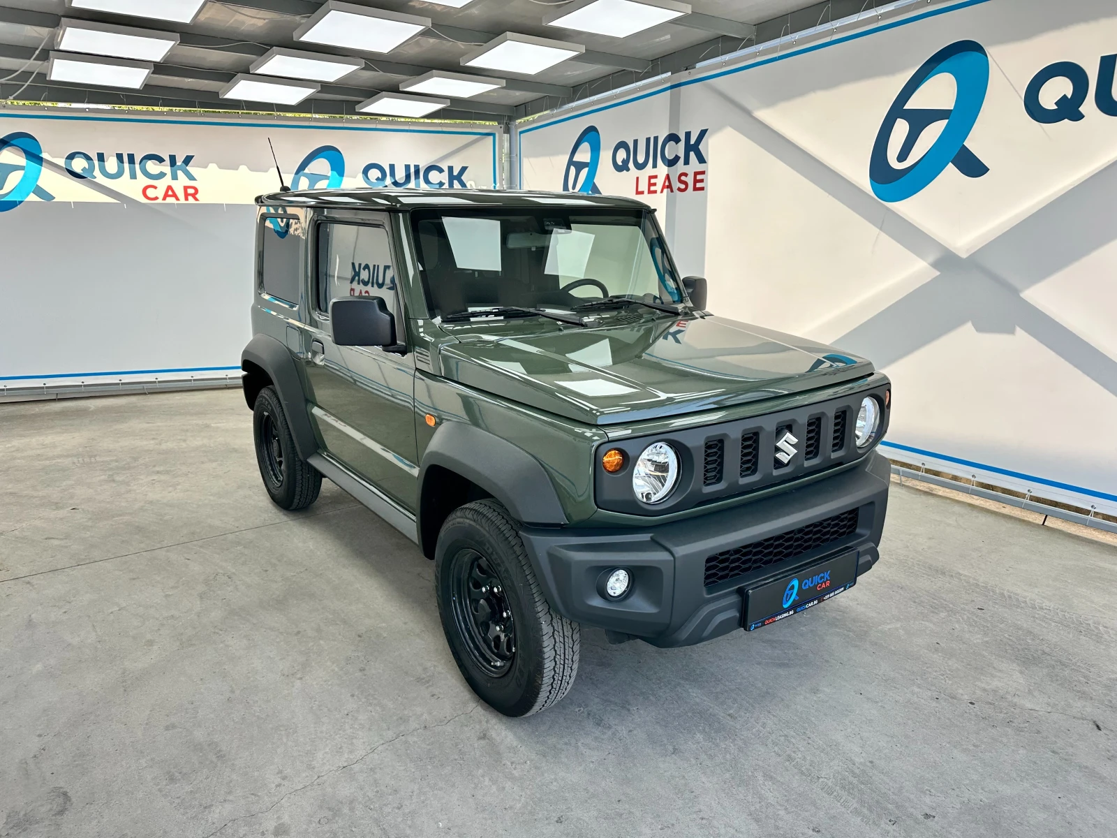 Suzuki Jimny 1.5 ALLGRIP 4x4 | Mobile.bg   1