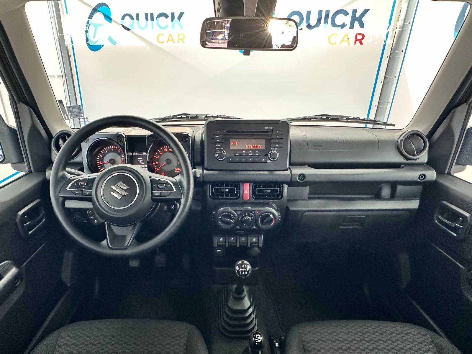 Suzuki Jimny 1.5 ALLGRIP 4x4 - изображение 8