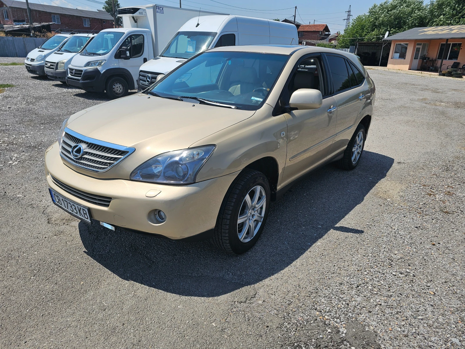 Lexus RX 400h 3.3hibrid - изображение 2