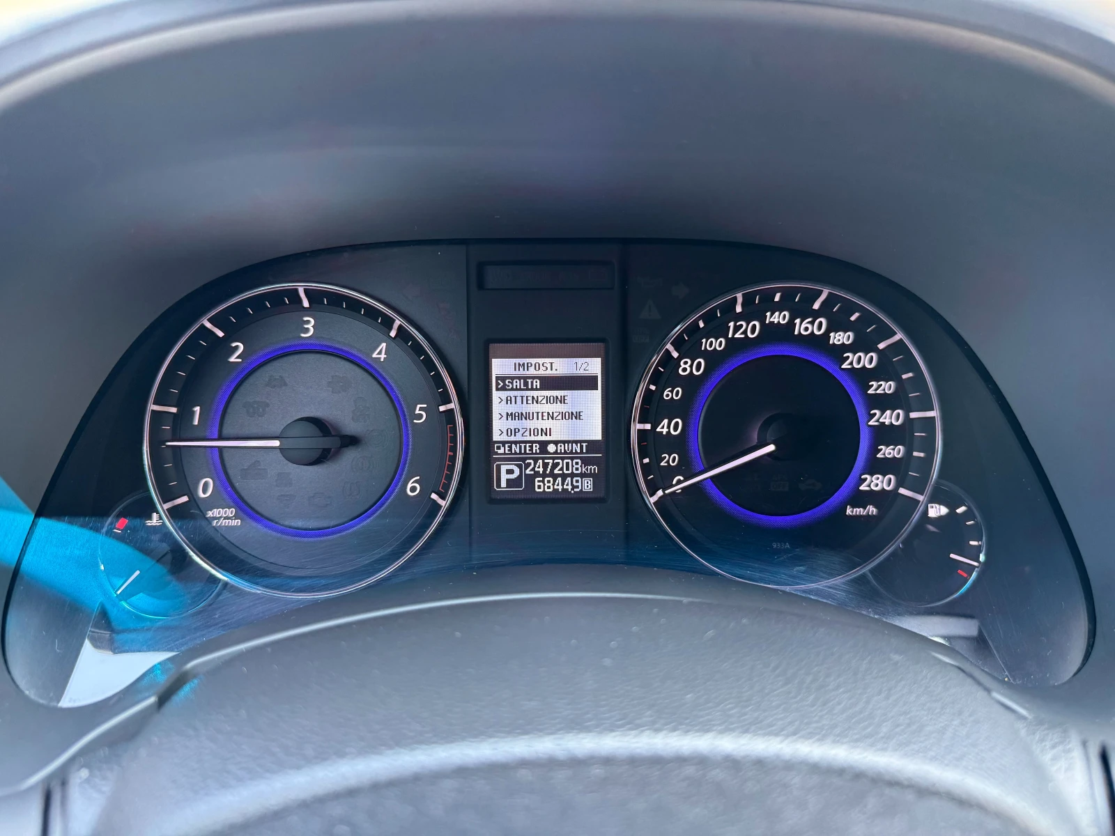 Infiniti QX70 3.0d 238 .. | Mobile.bg   14