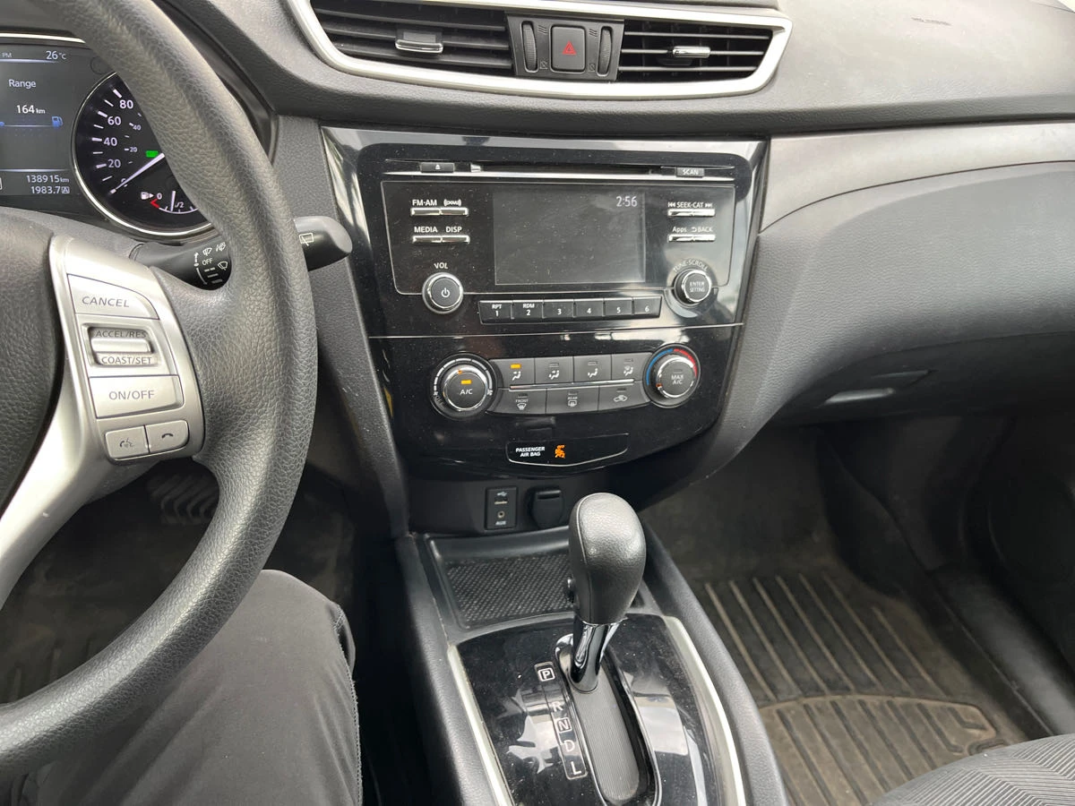 Nissan Rogue CARFAX* АВТОФИНАНСИРАНЕ БЕЗ ПЪРВОНАЧАЛНА ВНОСКА - изображение 7