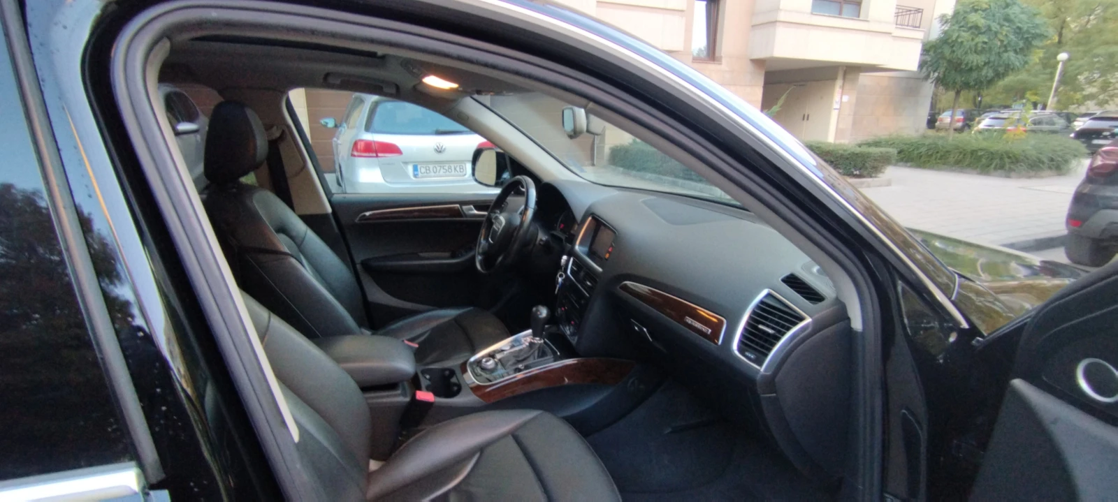 Audi Q5 2.0T | Panorama | 4x4, снимка 10 - Автомобили и джипове - 56650901