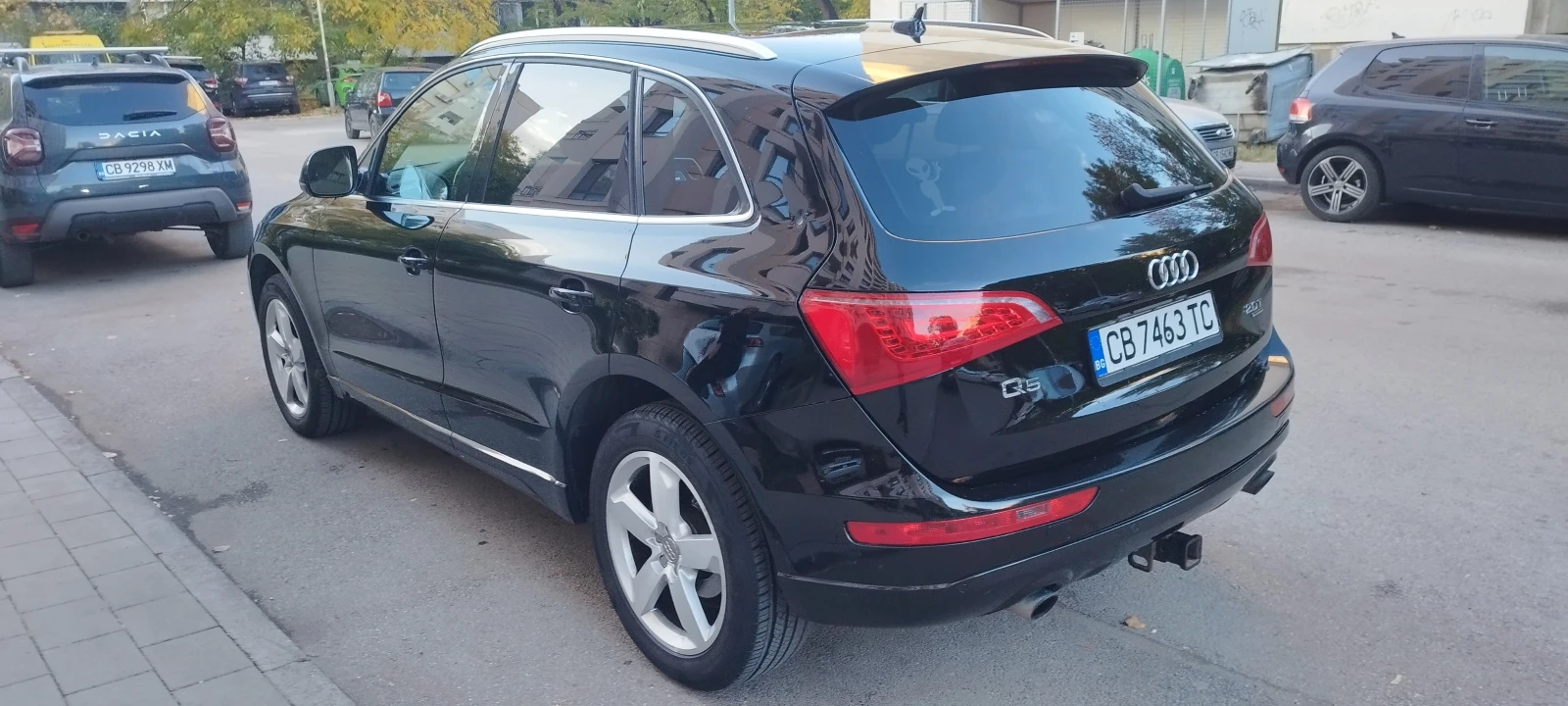 Audi Q5 2.0T | Panorama | 4x4, снимка 5 - Автомобили и джипове - 56650901