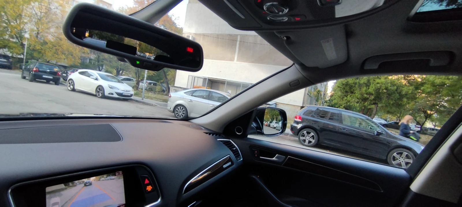 Audi Q5 2.0T | Panorama | 4x4, снимка 15 - Автомобили и джипове - 56650901