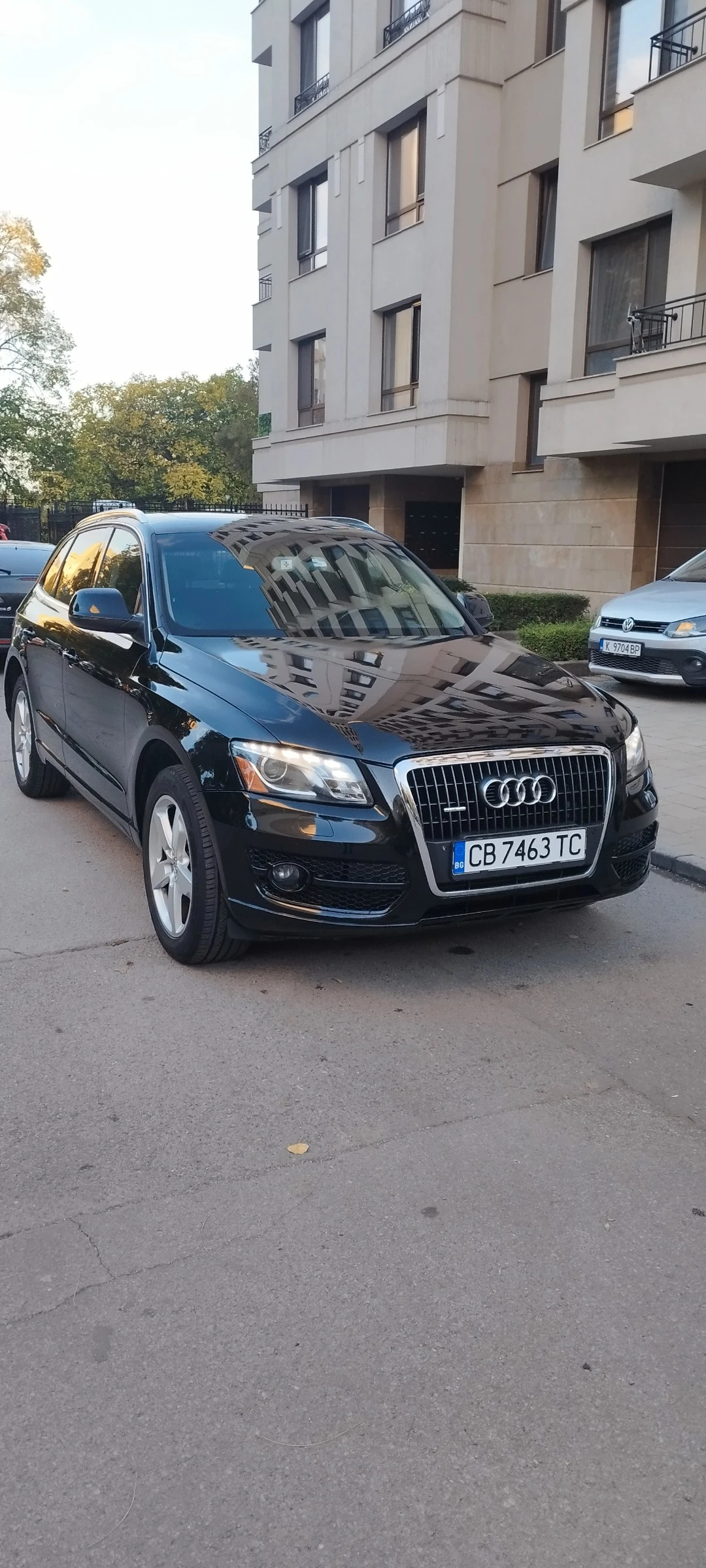 Audi Q5 2.0T | Panorama | 4x4