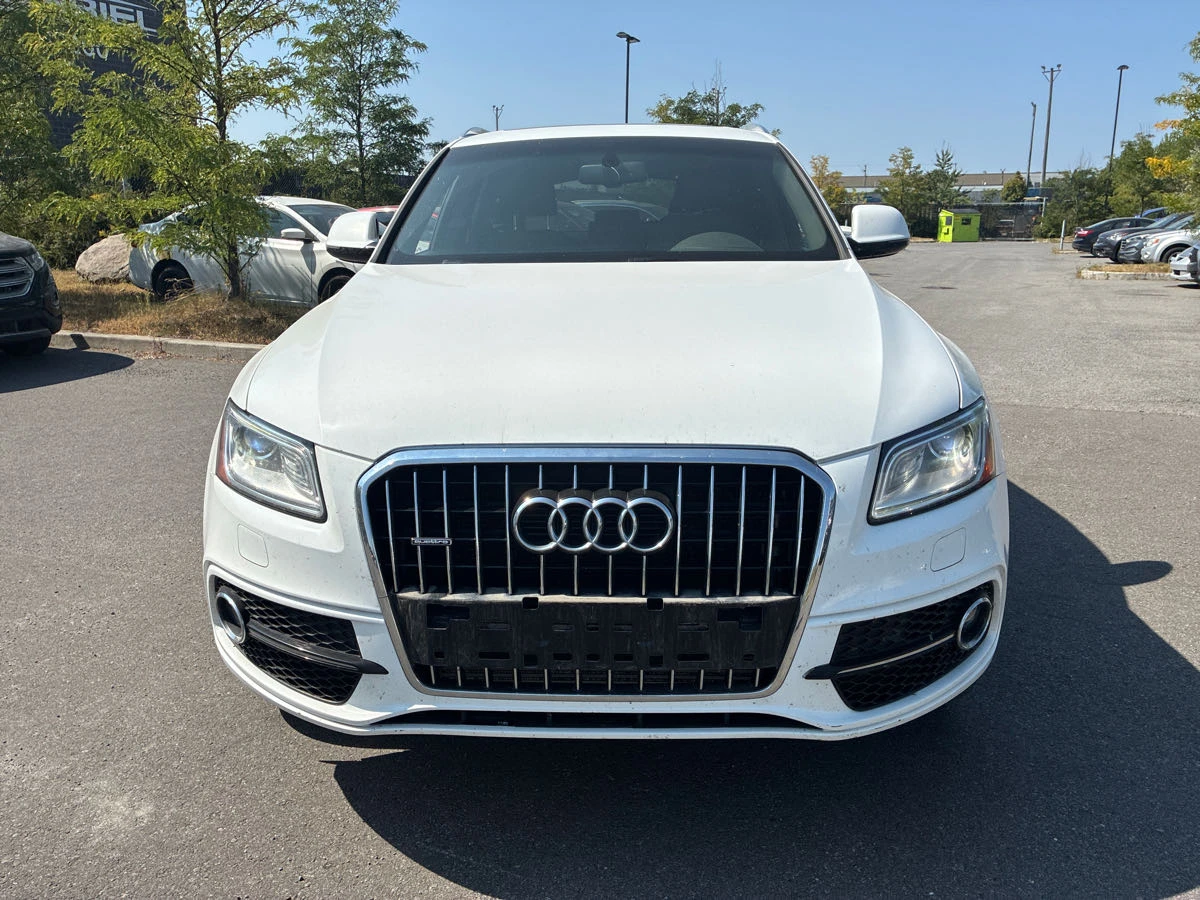 Audi Q5 * TECHNIK * CARFAX * ЦЕНА ДО БГ - изображение 3