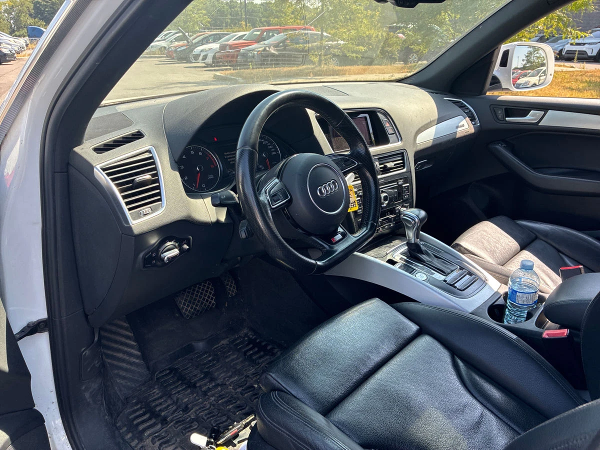 Audi Q5 * TECHNIK * CARFAX * ЦЕНА ДО БГ - изображение 6