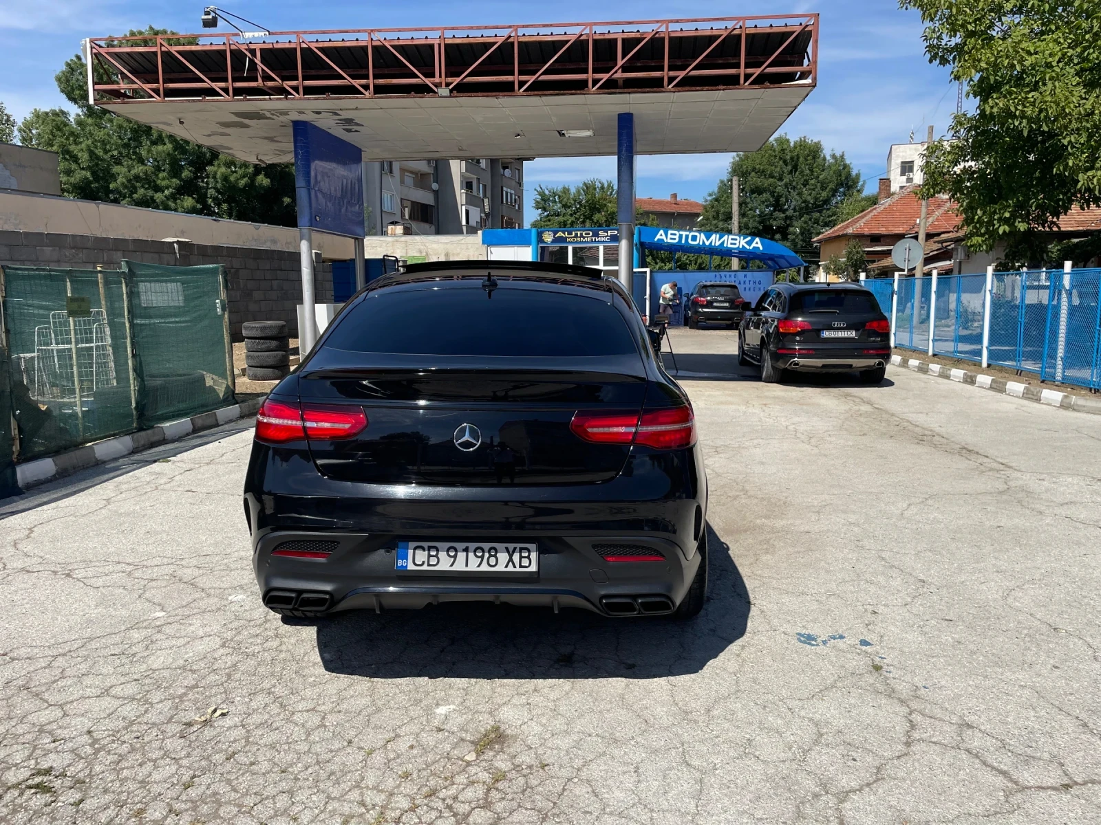 Mercedes-Benz GLE 63 S AMG  - изображение 5