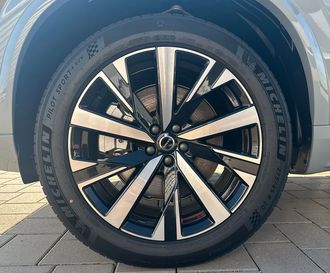 Volvo Xc90 T8* Facelift* AWD* 360* 7-местен - изображение 7