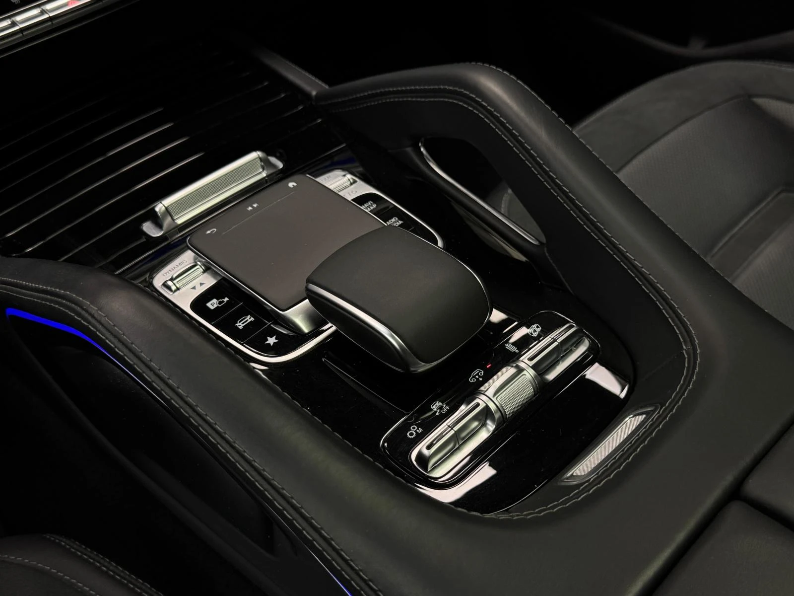 Mercedes-Benz GLS 63 AMG 4 Matic + Burmester Head Up Display Panorama Burme | Mobile.bg   12