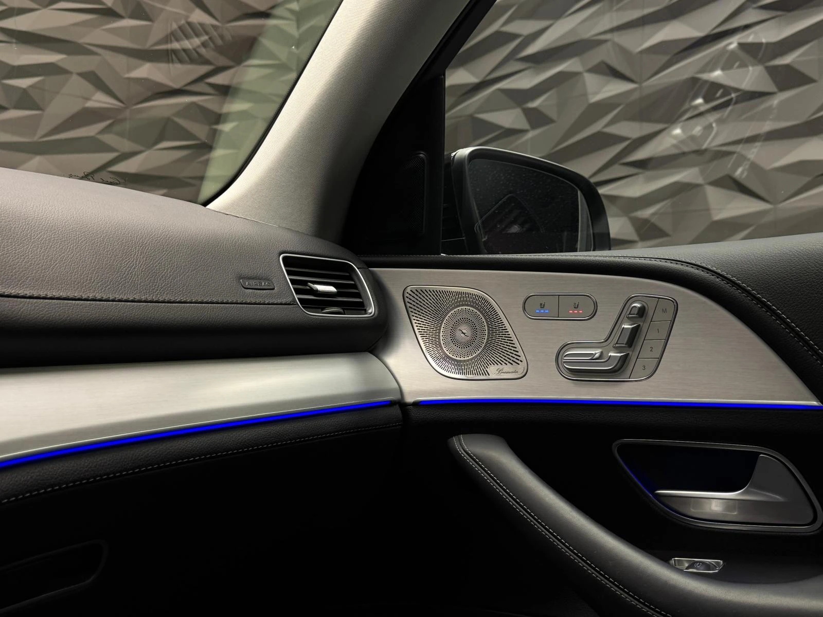 Mercedes-Benz GLS 63 AMG 4 Matic + Burmester Head Up Display Panorama Burme | Mobile.bg   13