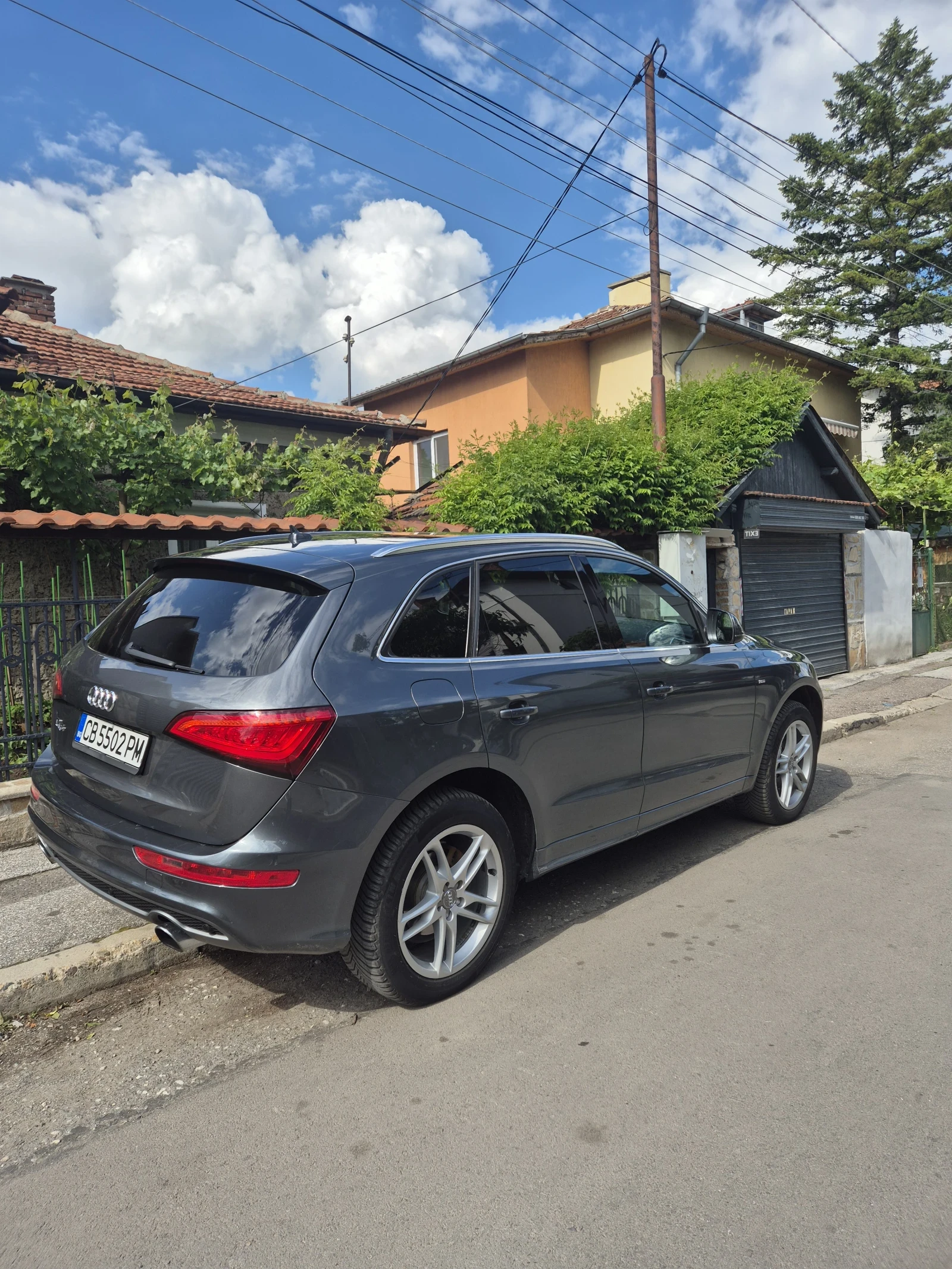 Audi Q5 Audi Q5 2.0 TFSI  - изображение 5